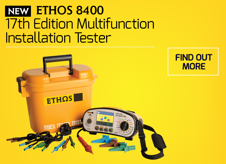 Ethos 8400 mob